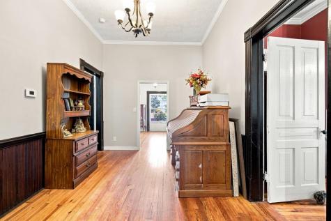 201 Wardlaw Street Abbeville SC 29620