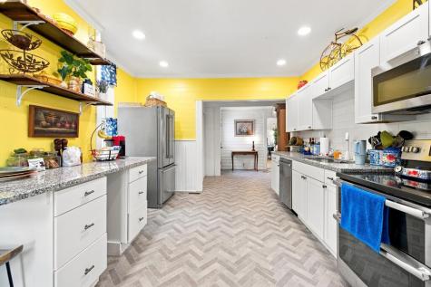 201 Wardlaw Street Abbeville SC 29620
