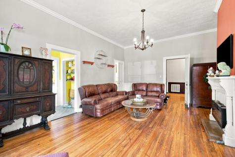 201 Wardlaw Street Abbeville SC 29620