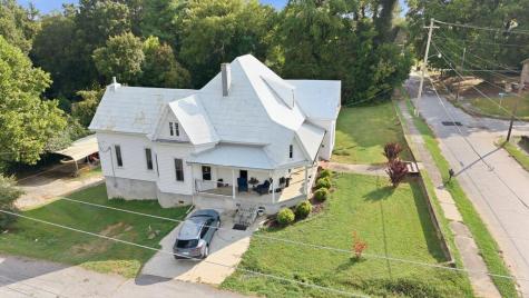 201 Wardlaw Street Abbeville SC 29620