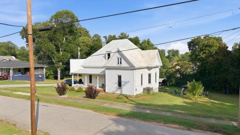 201 Wardlaw Street Abbeville SC 29620