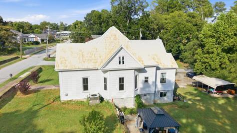 201 Wardlaw Street Abbeville SC 29620