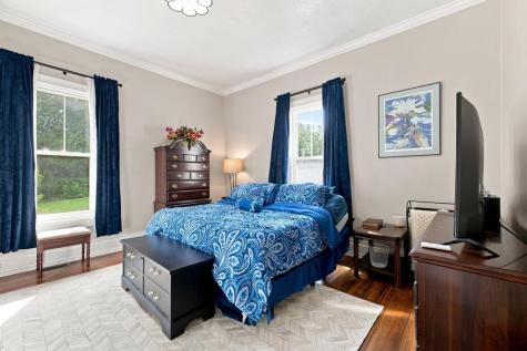 201 Wardlaw Street Abbeville SC 29620