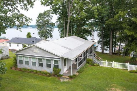266 Ted Green Road Cross Hill SC 29332