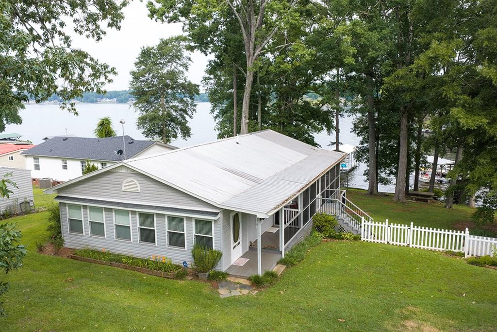 266 Ted Green Road Cross Hill SC 29332
