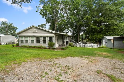 266 Ted Green Road Cross Hill SC 29332