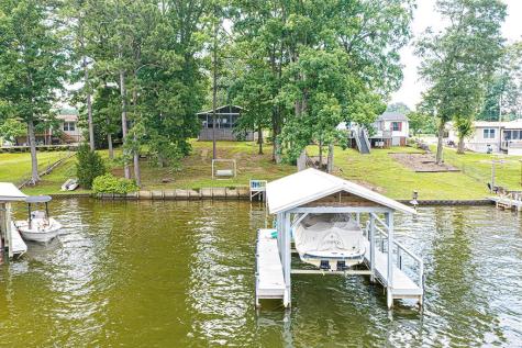 266 Ted Green Road Cross Hill SC 29332
