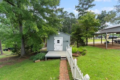 266 Ted Green Road Cross Hill SC 29332