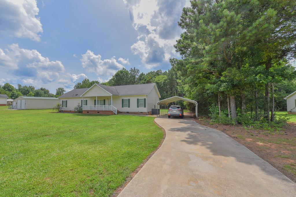 105 Glenn Forest Drive Hodges SC 29653