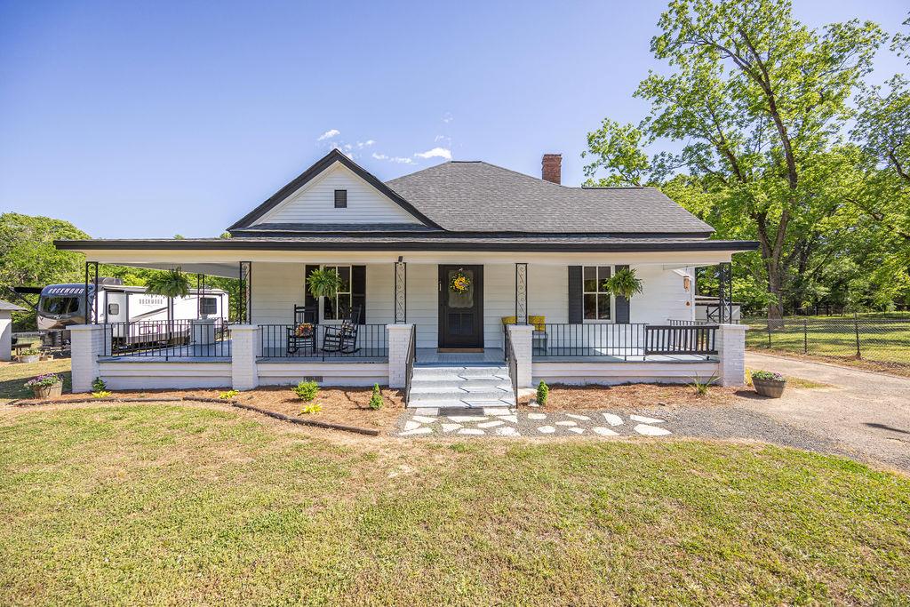 1131 Us Hwy 378 E Mccormick SC 29835
