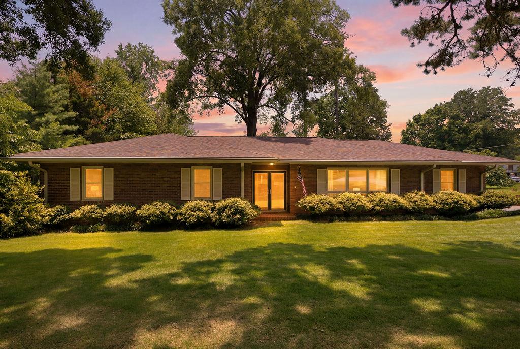 108 Evergreen Drive Greenwood SC 29649
