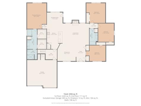 917 Garnet Drive Chesnee SC 29323