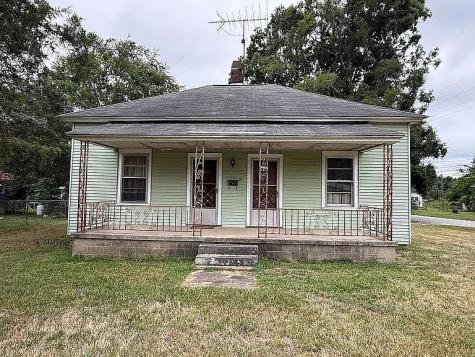 517 Barnwell Street Calhoun Falls SC 29628