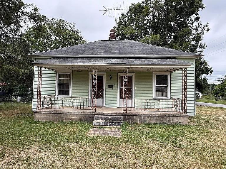517 Barnwell Street Calhoun Falls SC 29628