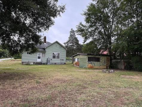 517 Barnwell Street Calhoun Falls SC 29628