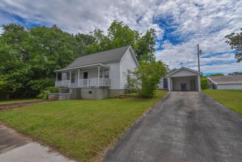 301 Mill Street Abbeville SC 29620