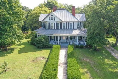629 Main Street N Cross Hill SC 29332