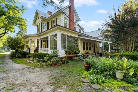 629 Main Street N Cross Hill SC 29332