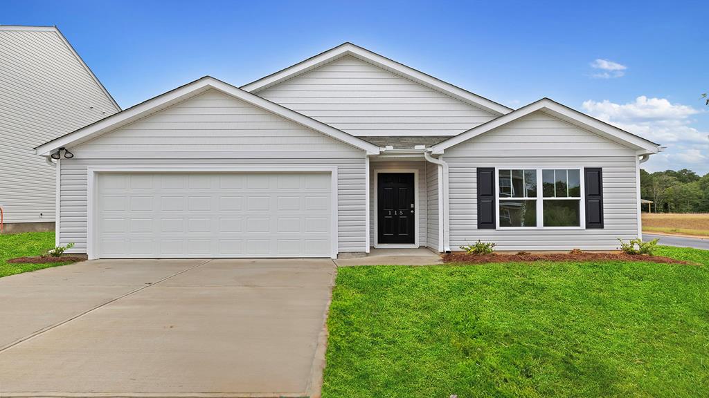 111 Cades Cove Drive Greenwood SC 29646