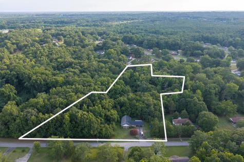 1228 S Main Street Abbeville SC 29620