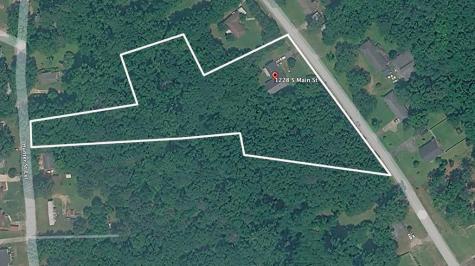 1228 S Main Street Abbeville SC 29620