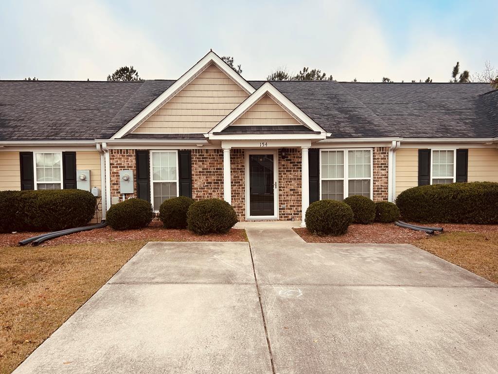 154 Bobwhite Drive Aiken SC 29801