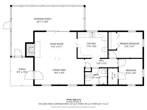 1186 Virginia Circle Waterloo SC 29384