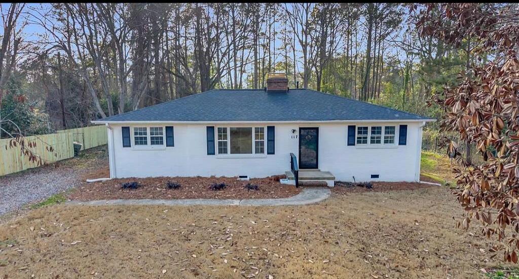 117 Lawton Street Greenwood SC 29646
