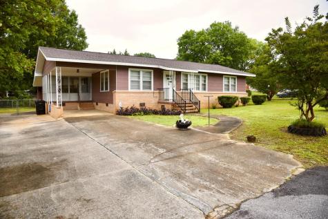209 Washington N Calhoun Falls SC 29628