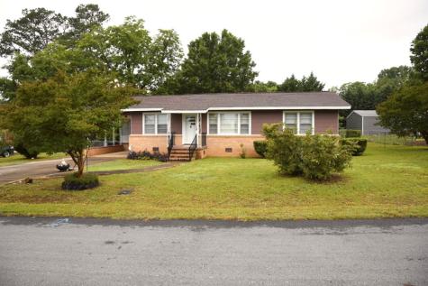 209 Washington N Calhoun Falls SC 29628