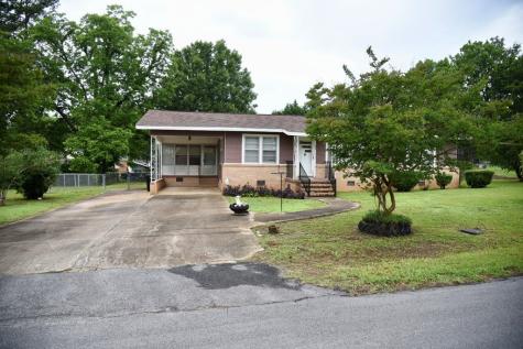 209 Washington N Calhoun Falls SC 29628