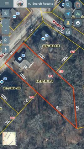 26 Main St W Ware Shoals SC 29692