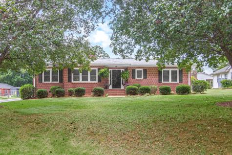 204 Byrnes Avenue Abbeville SC 29620