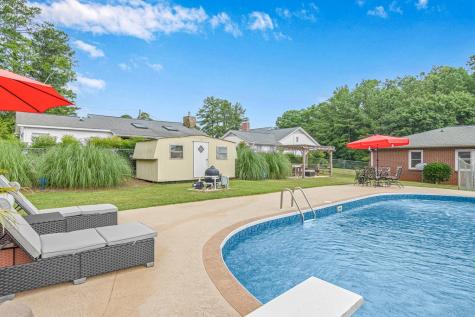 204 Byrnes Avenue Abbeville SC 29620