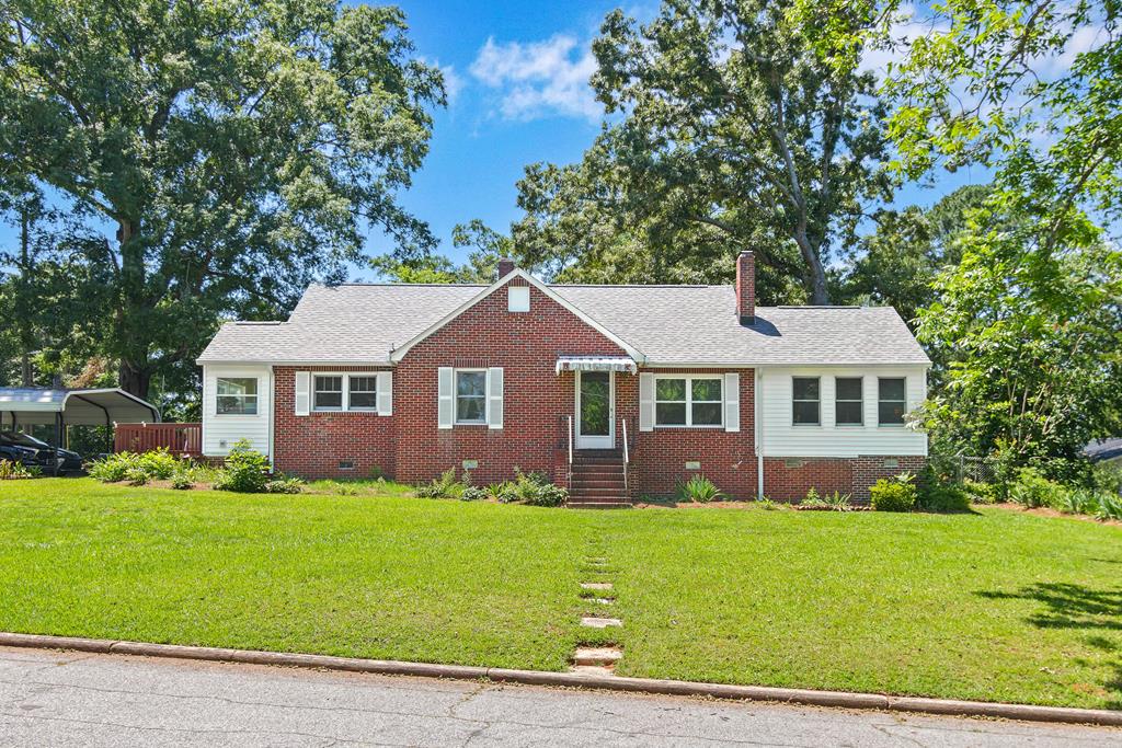 201 Hillcrest Abbeville SC 20620