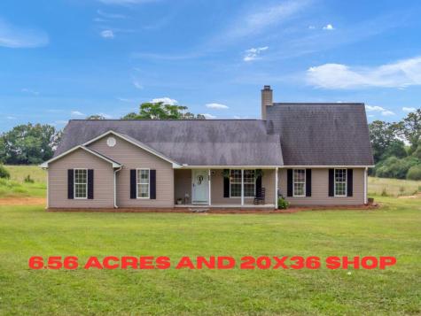 43 Sullivan Circle Donalds SC 29638