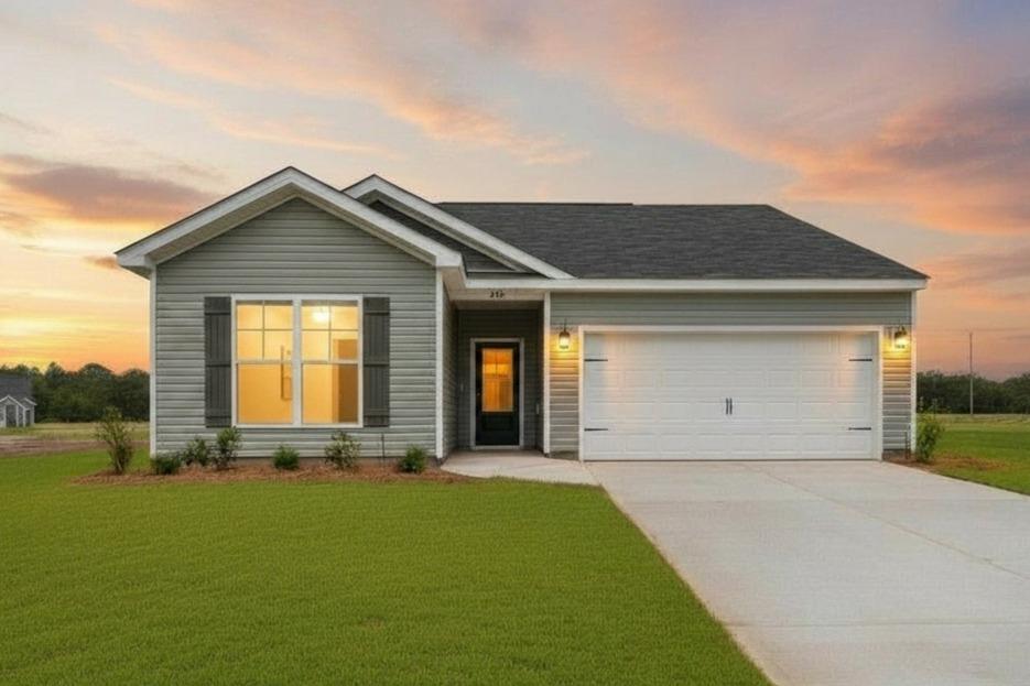 113 Burberry Circle Greenwood SC 29646