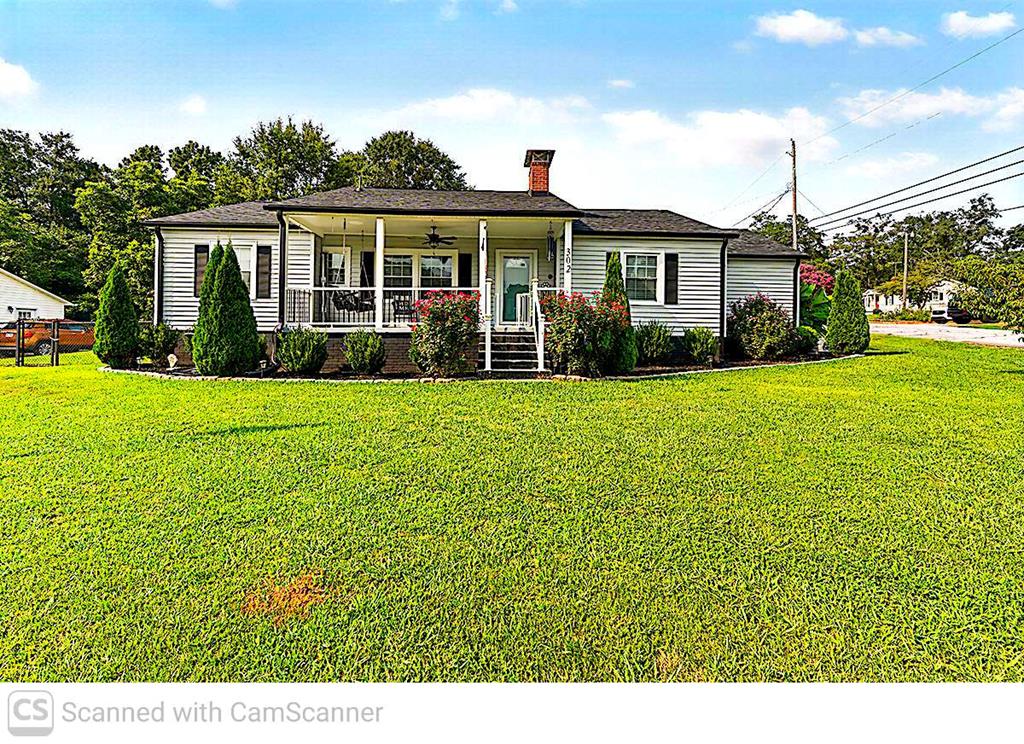 302 Furman Street Laurens SC 29360