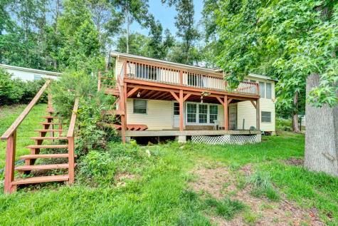 907 Lakeshore Drive Cross Hill SC 29332