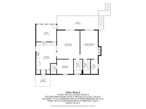 907 Lakeshore Drive Cross Hill SC 29332