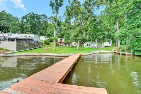 907 Lakeshore Drive Cross Hill SC 29332