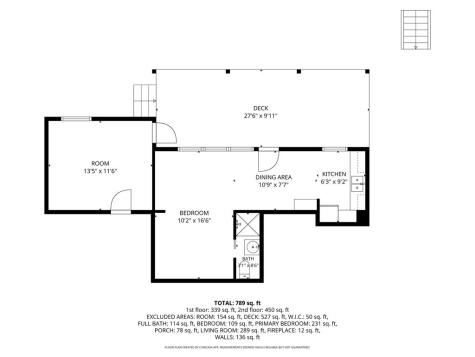 907 Lakeshore Drive Cross Hill SC 29332
