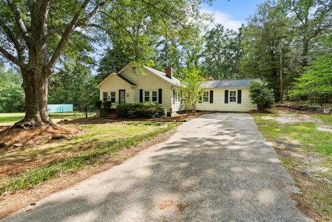 2176 Longview Road Cross Hill SC 29332