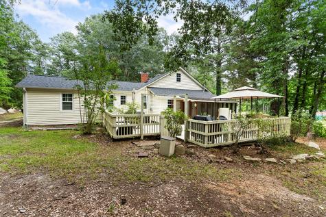 2176 Longview Road Cross Hill SC 29332
