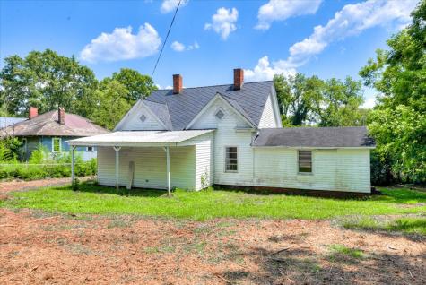 216 Circle Street Edgefield SC 29824