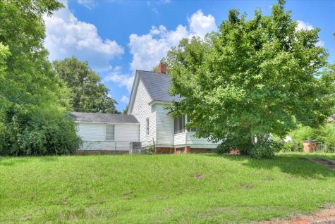 216 Circle Street Edgefield SC 29824