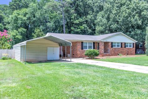 316 Marietta Drive Greenwood SC 29646