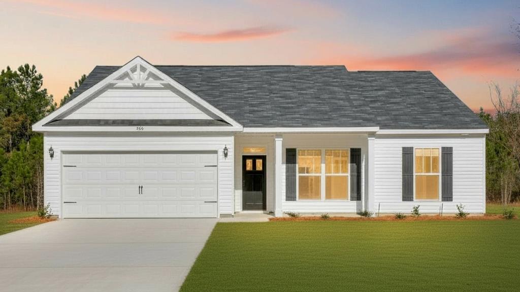 311 Burlwood Road Greenwood SC 29646