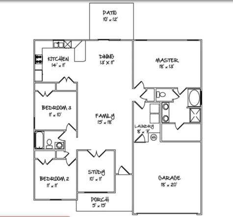 311 Burlwood Road Greenwood SC 29646