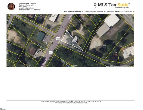 501 Easley Bridge Road Greenville SC 29611
